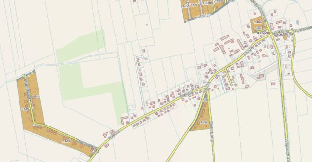 Działka inwestycyjna Bałdowo, ul. Piękna. Zdjęcie 13