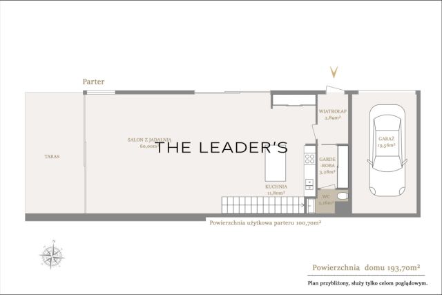 bliźniak, 5 pokoi Konstancin-Jeziorna. Zdjęcie 19