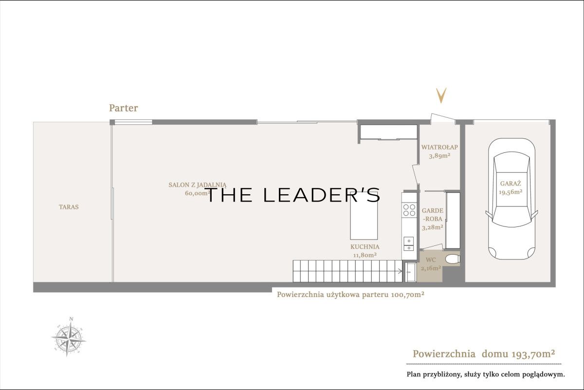bliźniak, 5 pokoi Konstancin-Jeziorna. Zdjęcie 19