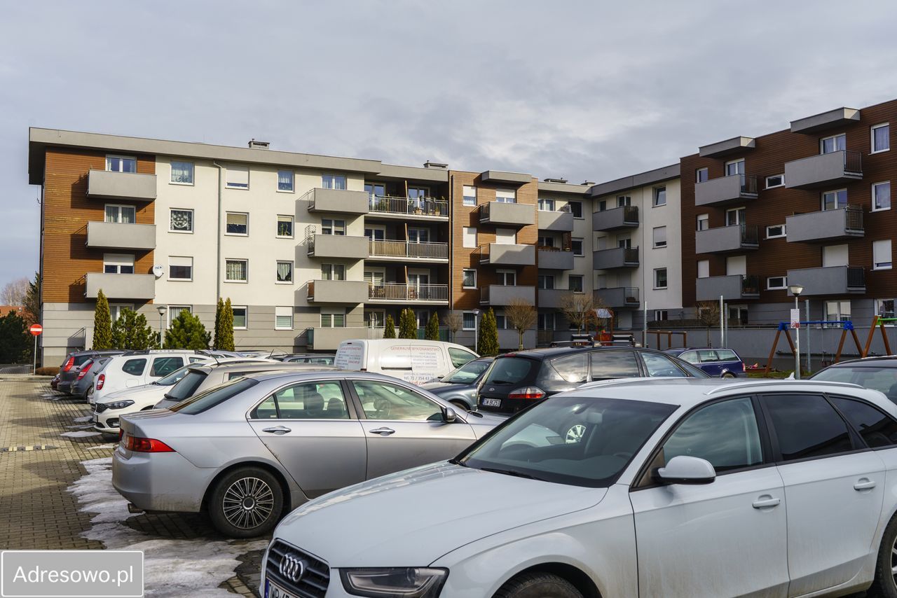 Mieszkanie 2-pokojowe Wrocław Zakrzów, ul. Zatorska. Zdjęcie 10