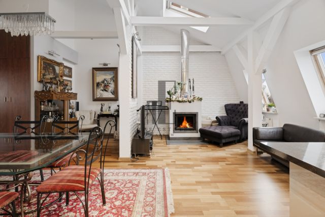 Mieszkanie 4-pokojowe Warszawa Wola, al. Prymasa Tysiąclecia. Zdjęcie 2