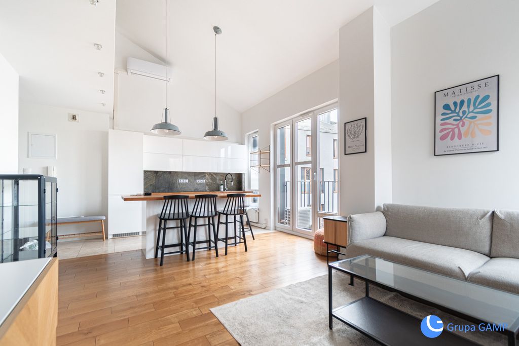 Mieszkanie 1-pokojowe Kraków, ul. Krzywda. Zdjęcie 2