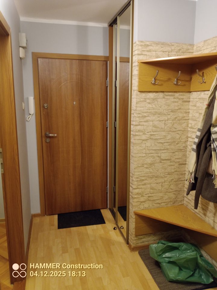 Mieszkanie 3-pokojowe Lublin LSM, ul. Pana Wołodyjowskiego. Zdjęcie 3