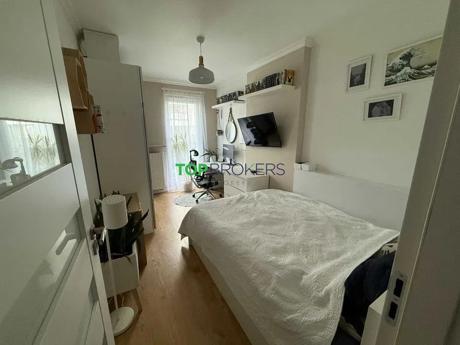 Mieszkanie 3-pokojowe Warszawa Mokotów, ul. Magazynowa. Zdjęcie 3