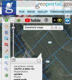 Działka rolno-budowlana Lisie Kąty. Zdjęcie 2