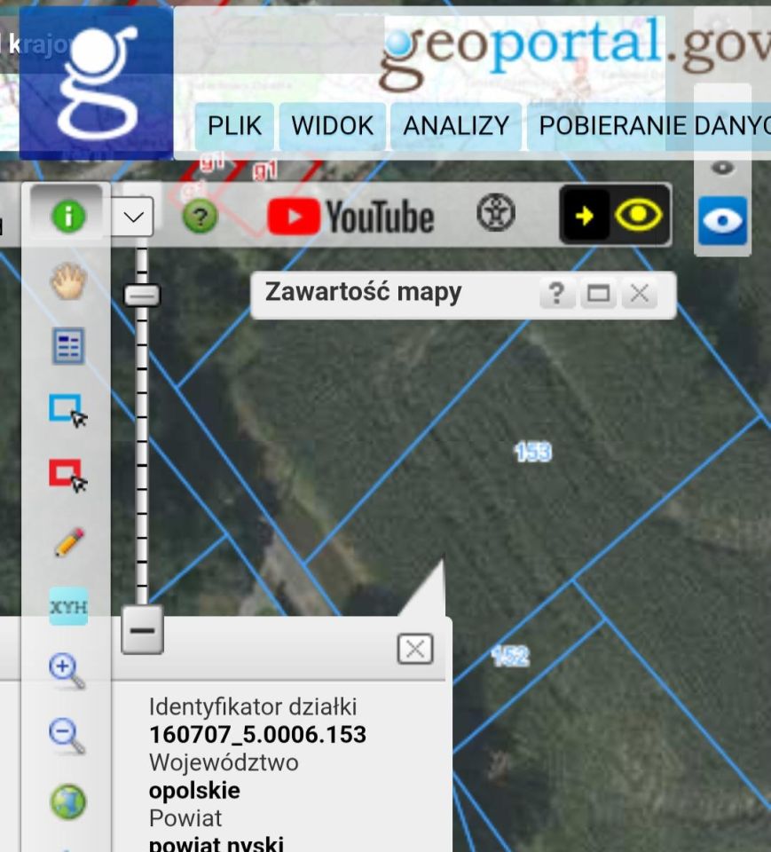 Działka rolno-budowlana Lisie Kąty. Zdjęcie 3