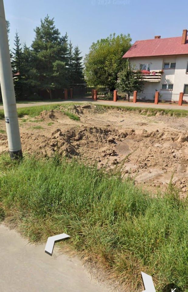 Działka budowlana Ostrowiec Świętokrzyski, ul. Żurawia. Zdjęcie 7