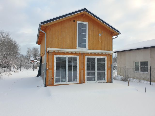 Działka rod Gdańsk Olszynka, ul. Na Szańcach. Zdjęcie 1