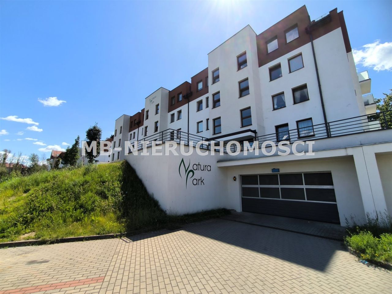 Mieszkanie 3-pokojowe Olsztyn Mleczna, ul. Juliana Tuwima. Zdjęcie 1