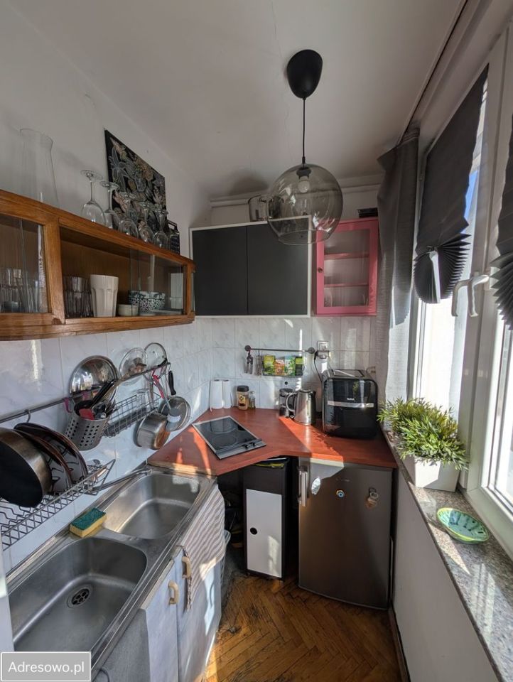 Mieszkanie 1-pokojowe Warszawa Śródmieście, ul. Wiejska. Zdjęcie 4