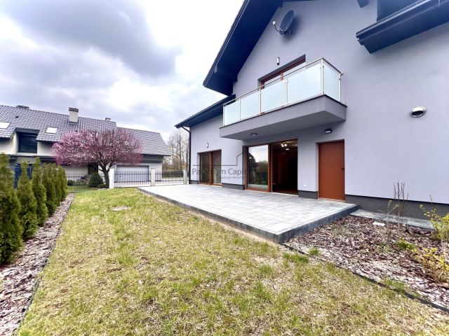 bliźniak, 5 pokoi Modlniczka, Palmowa. Zdjęcie 18