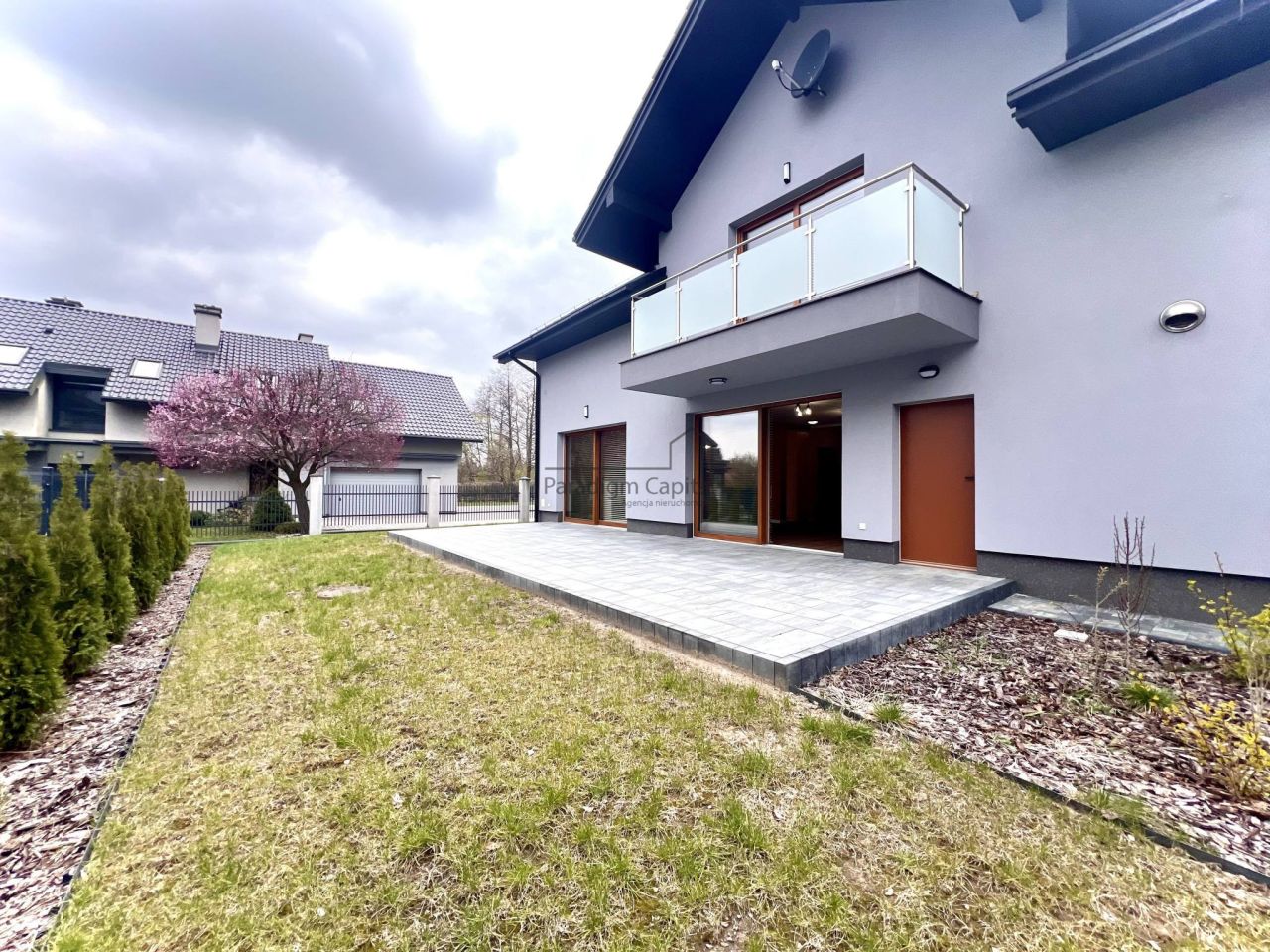 bliźniak, 5 pokoi Modlniczka, Palmowa. Zdjęcie 18