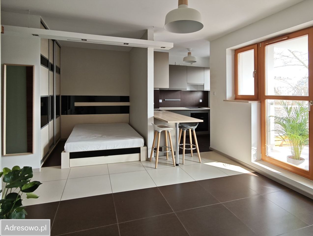 Mieszkanie 1-pokojowe Warszawa Mokotów, ul. Chełmska. Zdjęcie 14