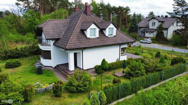 dom wolnostojący, 5 pokoi Trzcianki, sosnowa. Zdjęcie 32