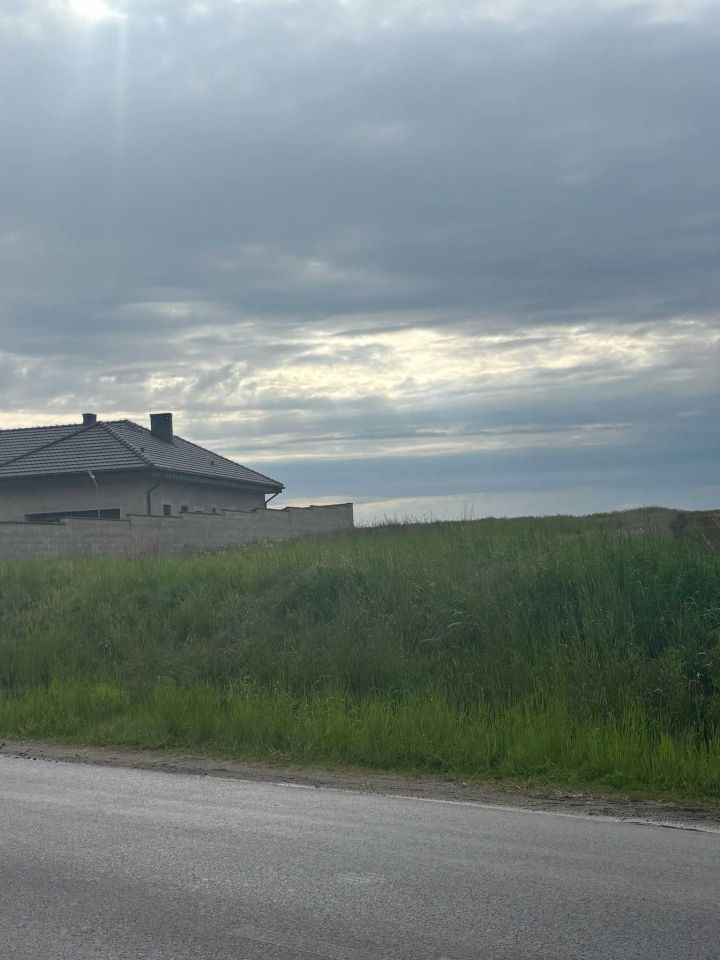 Działka budowlana Brzezie. Zdjęcie 1