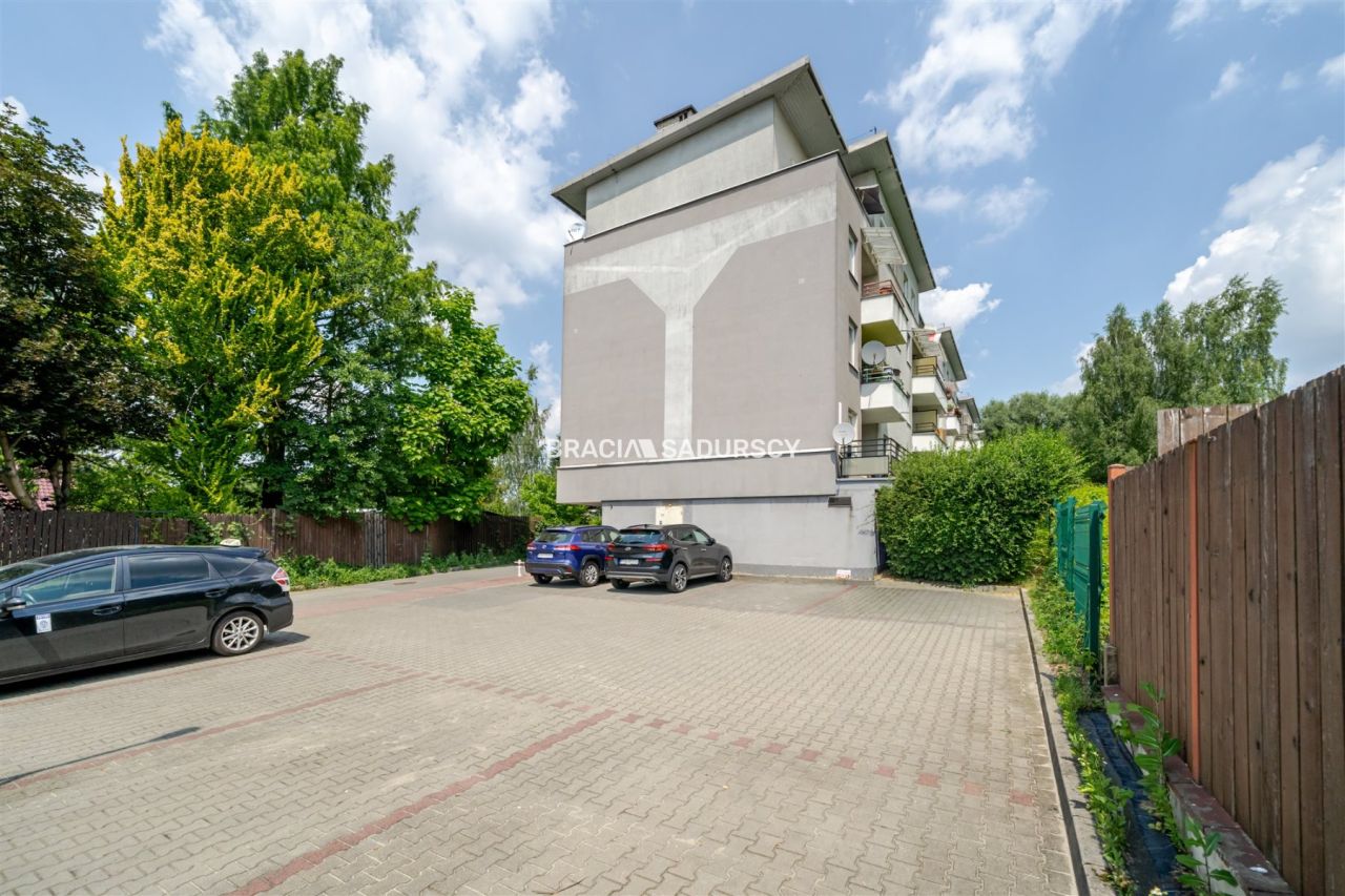 Mieszkanie 2-pokojowe Kraków Podgórze Duchackie, ul. Beskidzka. Zdjęcie 17