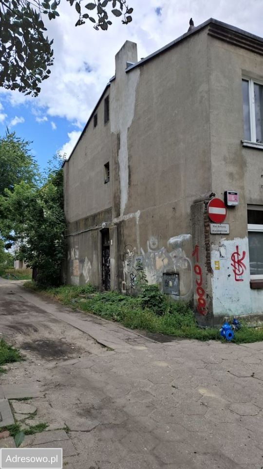 kamienica Łódź Bałuty, ul. Rybna. Zdjęcie 6
