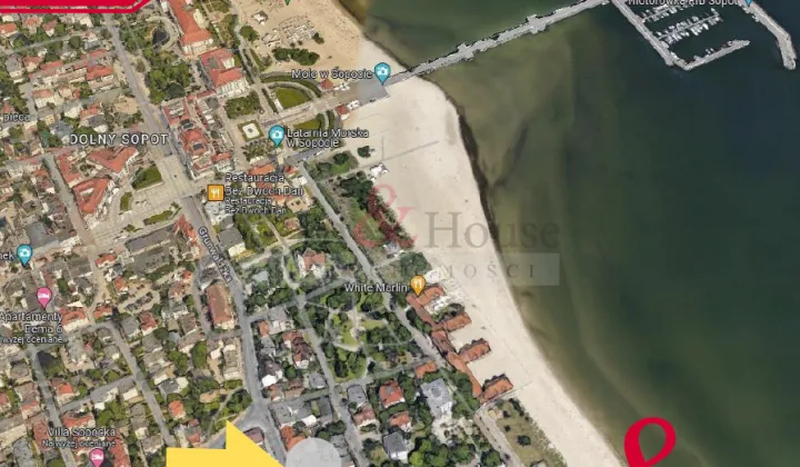 Lokal Sopot Sopot Dolny, ul. Grunwaldzka