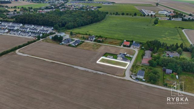 Działka budowlana Brodowo, ul. Dębowa. Zdjęcie 6
