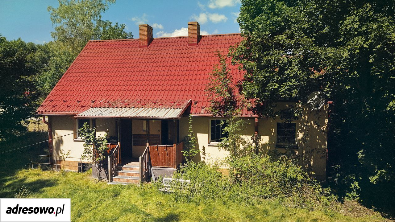 dom wolnostojący, 6 pokoi Ścinawka Średnia, ul. Konopnickiej. Zdjęcie 14
