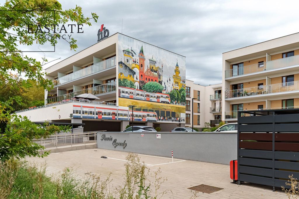 Mieszkanie 3-pokojowe Pruszków, ul. Pawia. Zdjęcie 17