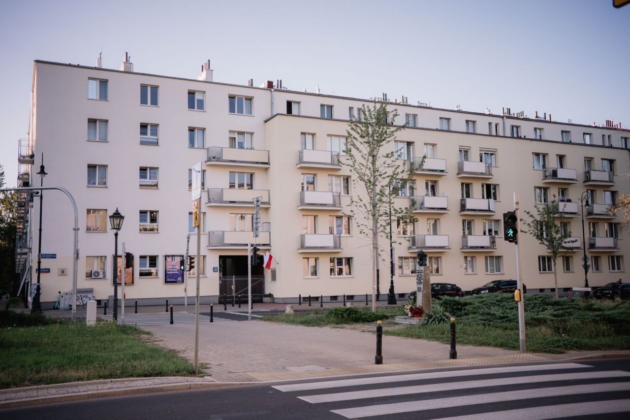 Mieszkanie 1-pokojowe Warszawa Żoliborz, ul. Zygmunta Krasińskiego. Zdjęcie 9