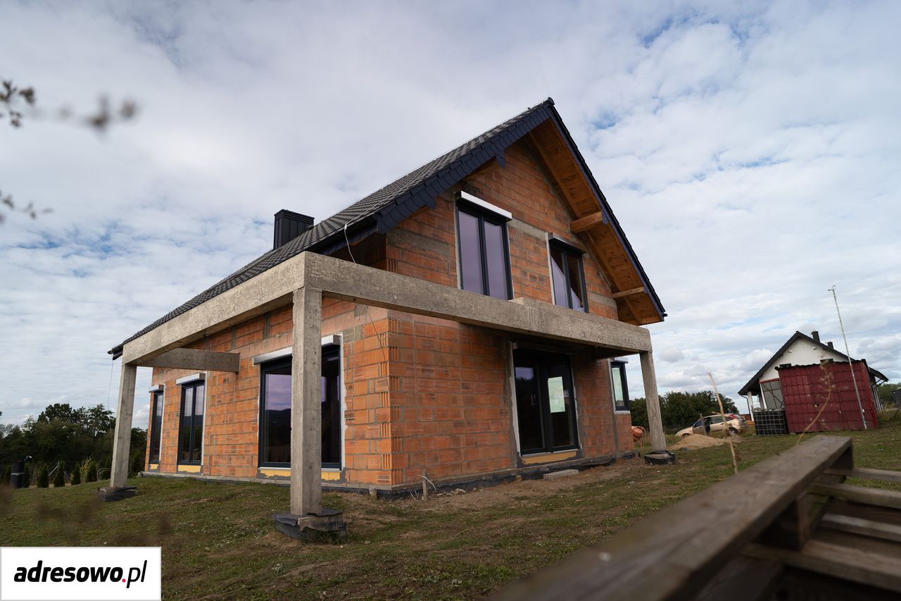 dom wolnostojący, 6 pokoi Budzów Budzów-Kolonia. Zdjęcie 3