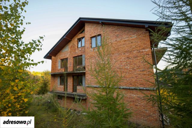 dom wolnostojący, 10 pokoi Kamesznica, ul. Kolonia Fajkówka. Zdjęcie 1