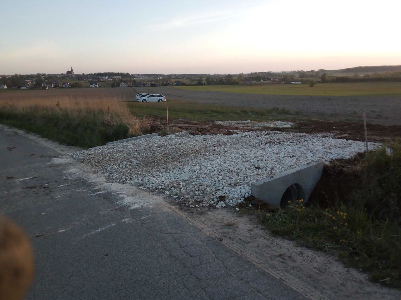 Działka budowlana Wielebnów. Zdjęcie 2