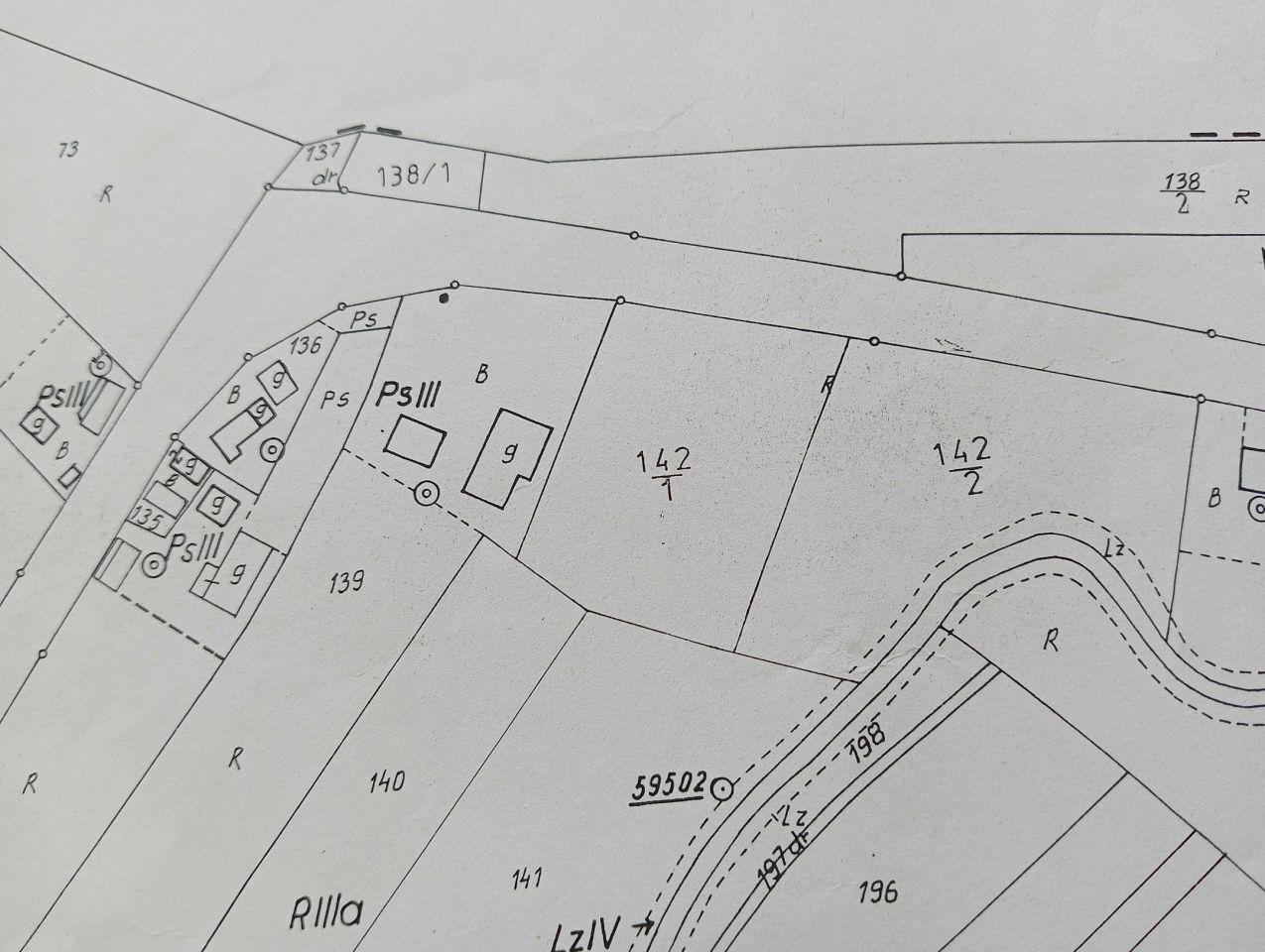 Działka rolno-budowlana Lusławice. Zdjęcie 5