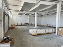 Hala/magazyn Kartuzy Centrum, ul. Kościerska. Zdjęcie 1