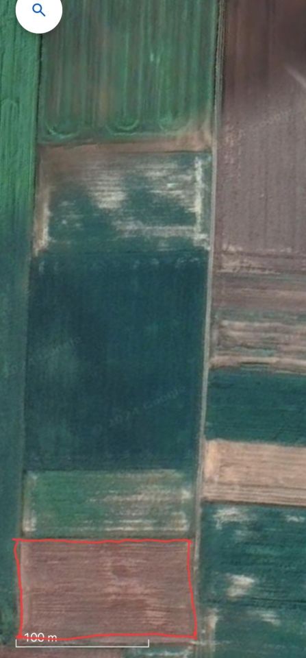 Działka rolna Tyszowce. Zdjęcie 3