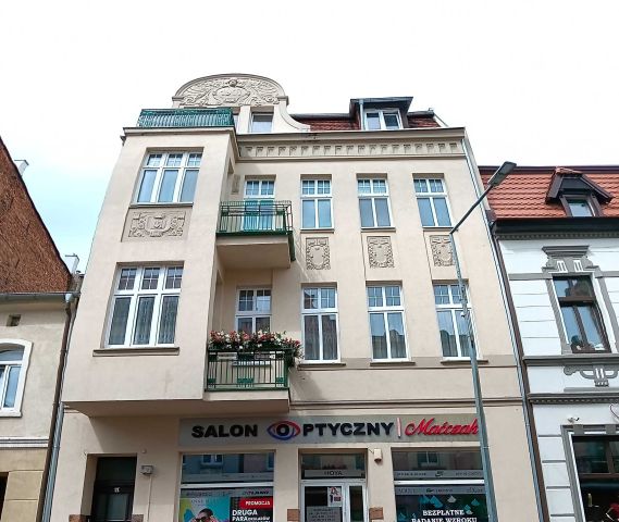 Mieszkanie 3-pokojowe Wąbrzeźno. Zdjęcie 1