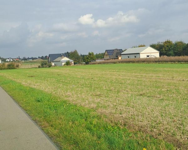 Działka budowlana Niedrzwica Duża, ul. Za Torami. Zdjęcie 3