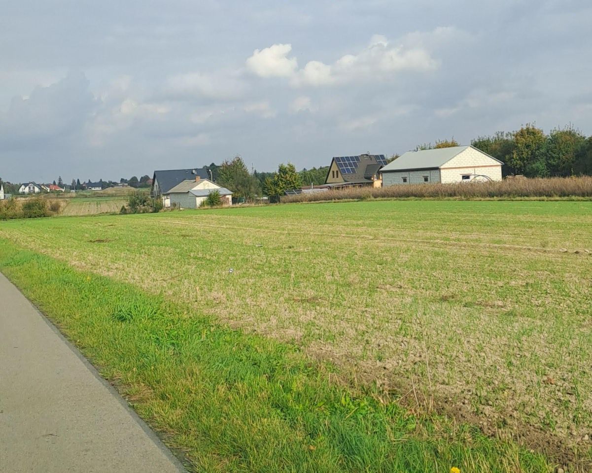 Działka budowlana Niedrzwica Duża, ul. Za Torami. Zdjęcie 3