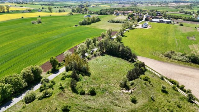 Działka budowlana Kamierowo. Zdjęcie 1