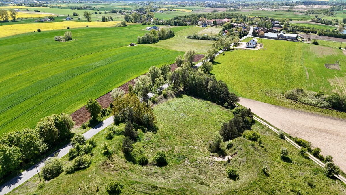 Działka budowlana Kamierowo