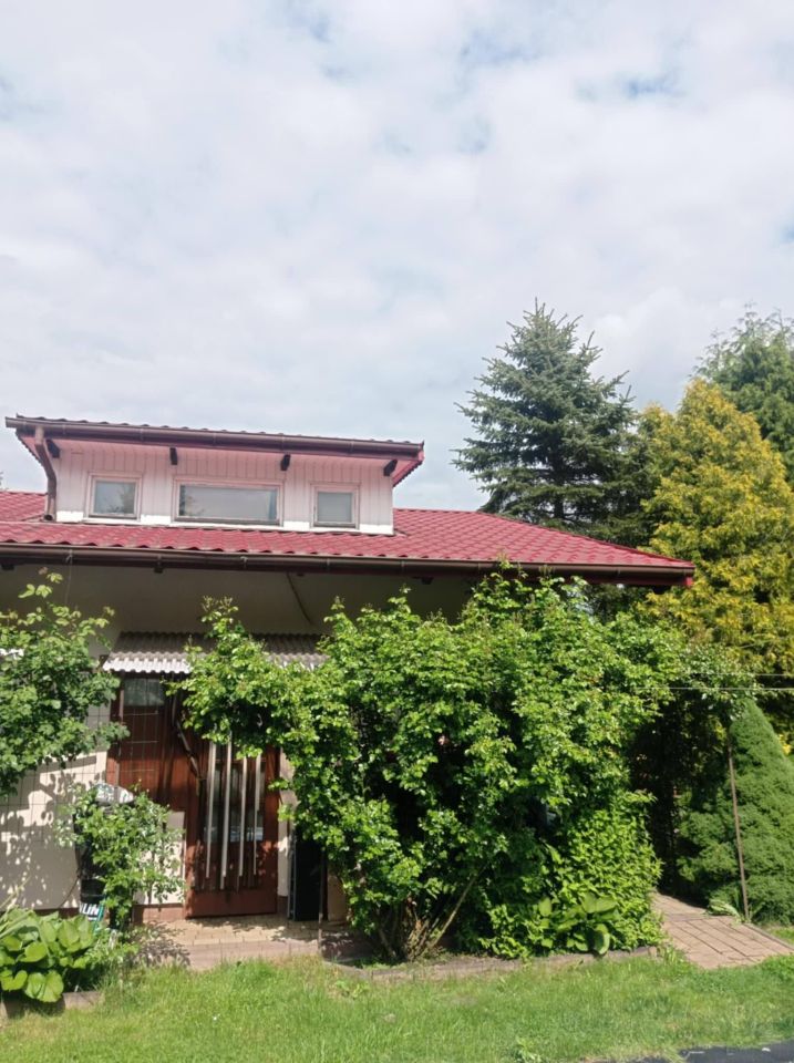 dom letniskowy Dobczyce