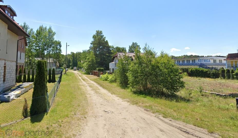 Działka inwestycyjna Mrzeżyno, ul. Brzozowa. Zdjęcie 13