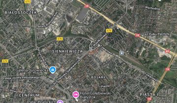 Lokal Białystok Bojary, ul. Henryka Sienkiewicza