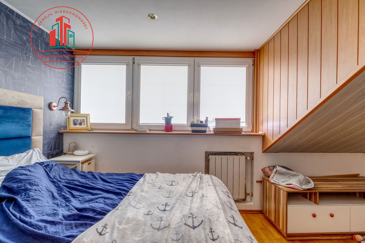 bliźniak, 6 pokoi Gdynia Dąbrowa, ul. Poziomkowa. Zdjęcie 21