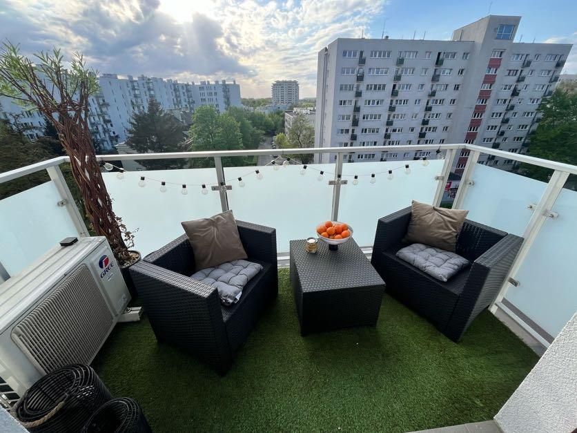 Mieszkanie 2-pokojowe Warszawa Żoliborz, ul. Zygmunta Krasińskiego. Zdjęcie 3