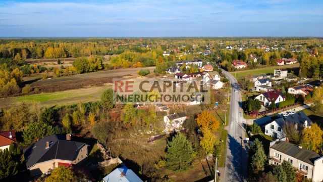 Działka budowlana Koczargi Stare. Zdjęcie 5