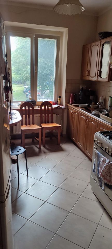 Mieszkanie 3-pokojowe Wrocław Tarnogaj, ul. Nyska. Zdjęcie 2