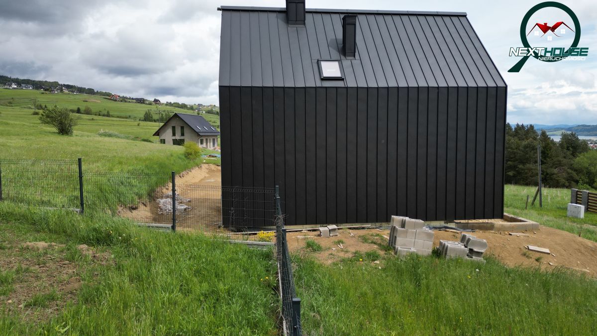 dom wolnostojący, 4 pokoje Harklowa. Zdjęcie 6