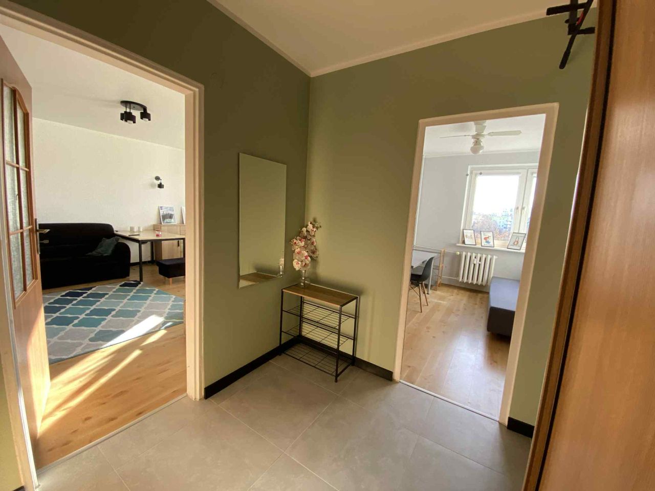 Mieszkanie 2-pokojowe Gdańsk Zaspa, ul. Dywizjonu 303. Zdjęcie 6