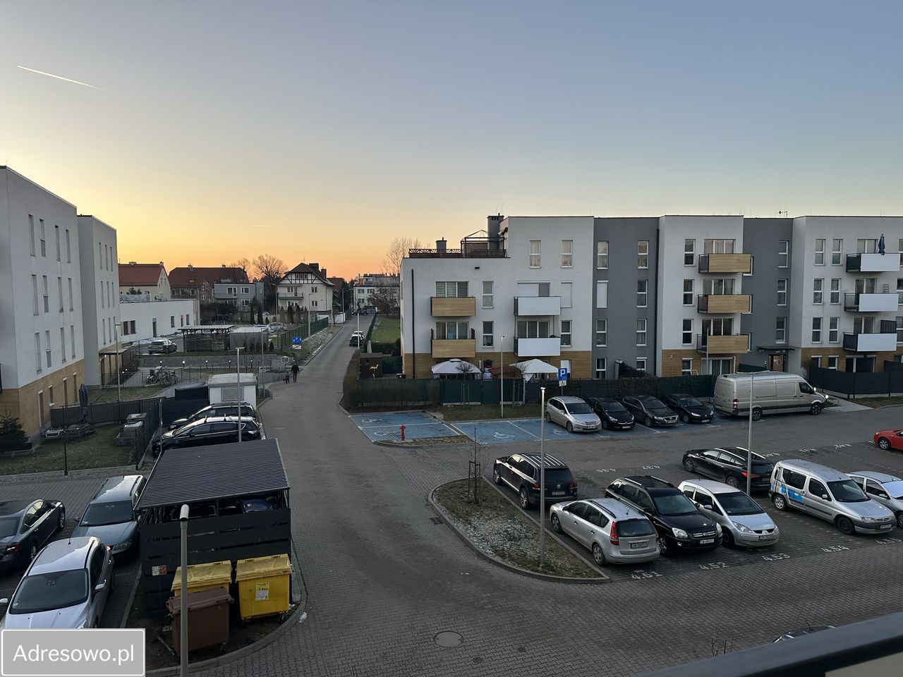 Mieszkanie 2-pokojowe Wrocław Klecina, ul. Dożynkowa. Zdjęcie 6