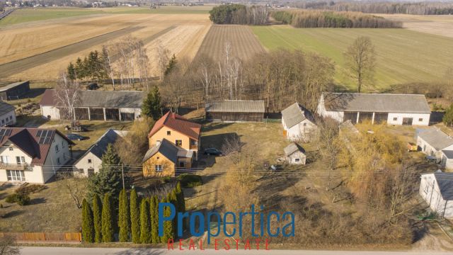 dom wolnostojący, 3 pokoje Nowy Gołymin. Zdjęcie 1