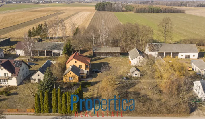 dom wolnostojący, 3 pokoje Nowy Gołymin