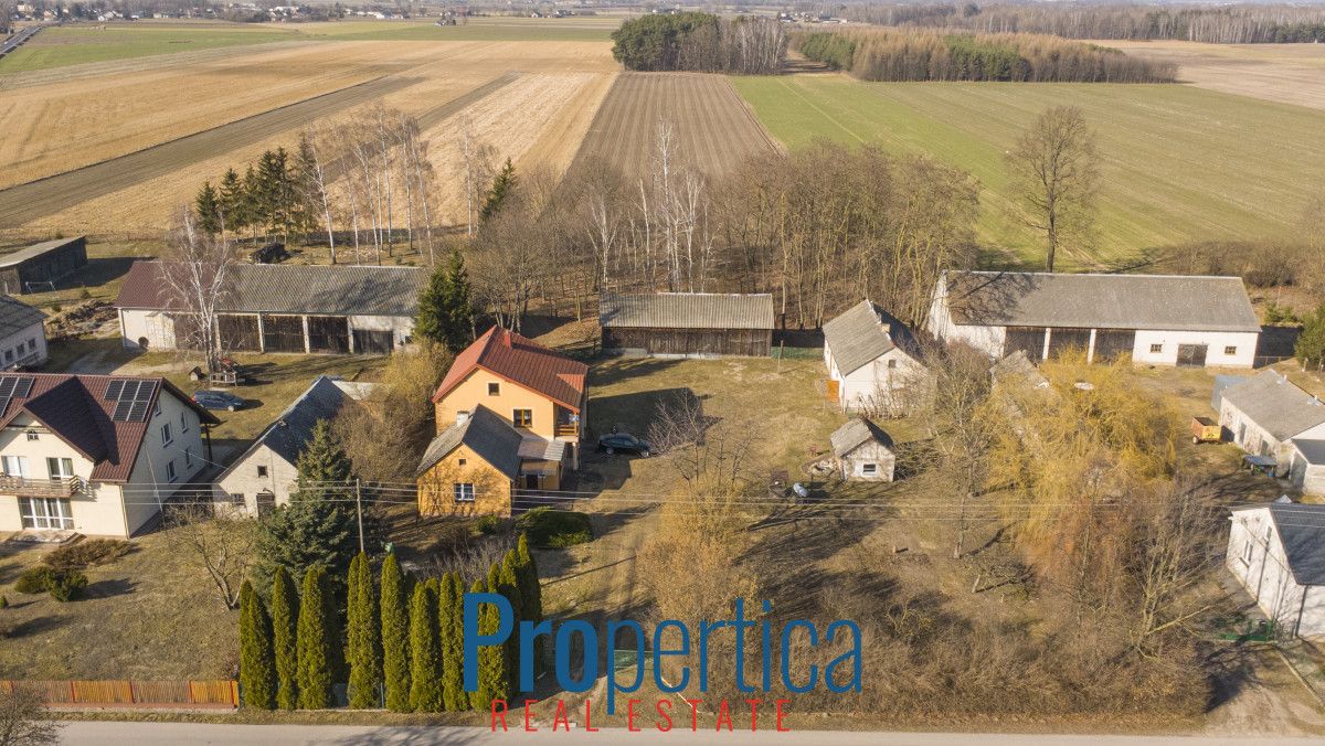 dom wolnostojący, 3 pokoje Nowy Gołymin. Zdjęcie 1